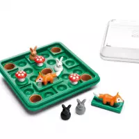 2. Smart Games Hop Do Norki (PL)