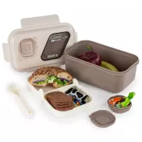 2. BackUp Śniadaniówka Beżowa SB8D42