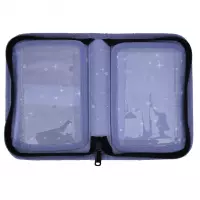 4. Coolpack Clipper Piórnik Dwuklapkowy Bez Wyposażenia Kuromi F076031