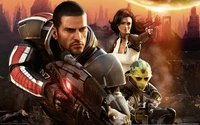 2. Mass Effect 2 (klucz ORIGIN)