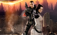 1. Mass Effect 2 (klucz ORIGIN)
