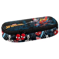 4. Paso Piórnik Tuba Usztywniana Spiderman SP24GG-013