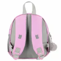 4. Starpak Plecak Mini do Przedszkola Kitty Pluszowy 550798