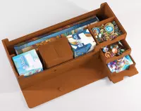 4. Gamegenic: Altered - Cards' Lair Pro 1000+ - Ekskluzywne Pudełko na Karty