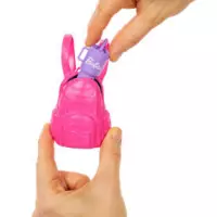 5. Mattel Barbie Zestaw Malibu Na Łonie Natury JJV59