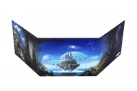 4. Genesys RPG - Ekran Mistrza Gry