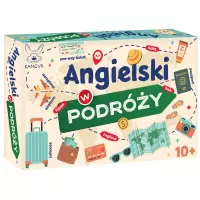 1. Kangur Angielski w Podróży 