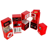 3. Mega Creative Meble Kuchenne Dla Lalek 482099