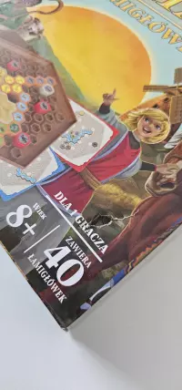 4. OUTLET Catan: Łamigłówka