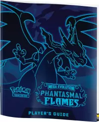 9. Pokémon TCG: Mega Evolution - Phantasmal Flames - Elite Trainer Box