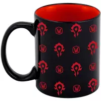3. Kubek World of Warcraft: Horde (wzór 2)