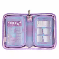 4. Starpak Piórnik Dwuklapkowy Bez Wyposażenia Cute Kitty 576207