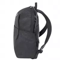 3. R-Bag Plecak Męski na Laptopa 14" Lock Black Z251