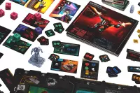 11. Cyberpunk 2077: Gra planszowa (edycja deluxe)