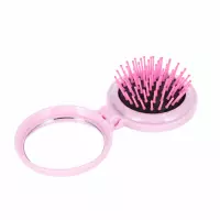 5. Mega Creative Sczotka do Włosów z Lusterkiem 8cm 543814