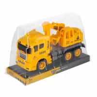 5. Mega Creative Auto Ciężarowe Koparka 570831