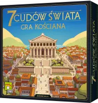 1. 7 Cudów Świata: Gra kościana