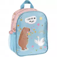 5. Paso Plecak Przedszkolaka Kapibara PP26KI-303