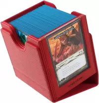 18. Gamegenic: Sidekick PRO 100+ XL- Pudełko na Karty - Red