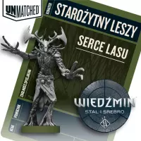 9. Unmatched: Wiedźmin z Geraltem w balii