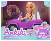 1. Mega Creative Lalka 13cm z Akcesoriami 566737