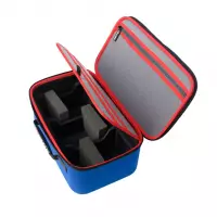 6. Ultra Pro: Showcase Vault - Blue