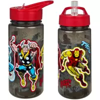 4. Undercover Bidon 500ml Avengers + Śniadaniówka AVJA9864