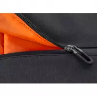 13. R-Bag Plecak Męski na Laptopa 15" z USB Hopper Black Z031