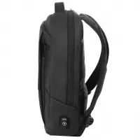 3. R-Bag Plecak Męski na Laptopa 15" z USB Vector Black Z231