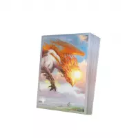 3. Gamegenic: Magic the Gathering - Lorwyn Eclipsed - Premium Art Sleeves -  Koszulki na Karty - Eirdu, Carrier of Dawn