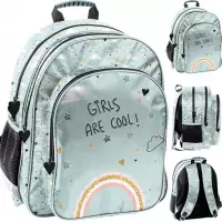 1. Paso Plecak Szkolny Tęcza PP26RA-090