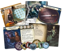 5. Horror w Arkham LCG: Zmowa nad Innsmouth