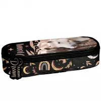 1. Paso Piórnik Tuba Usztywniona Stitch Horses PP26HR-013