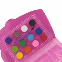 6. Zestaw Artystyczny 28 el Koci Domek Gabi 563075