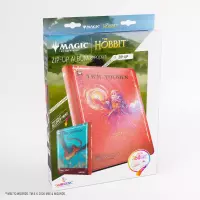 1. Gamegenic: Magic the Gathering - The Hobbit - Zip-Up Album 18-Pocket -The Arkenstone/Smaug, Worm of Dread
