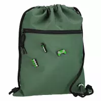 2. Starpak Worek Szkolny na Obuwie  Pins Pixel 582751