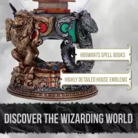 5. Kula Śnieżna Harry Potter - Hedwiga