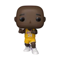 2. Funko POP NBA: Lakers - Shaq ('00 WCF Celebration)