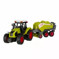 3. Mega Creative Traktor z Przyczepą 574050
