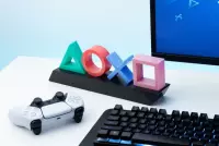 5. Lampka PLAYSTATION - Ikony
