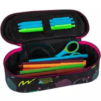 2. Coolpack Campus Piórnik Tuba Usztywniona z Organizerem Capybara Music F062961