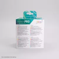 5. Gamegenic: Magic the Gathering - Secrets of Strixhaven - Sidekick PRO 100+ XL - Pudełko na Karty - Prismari