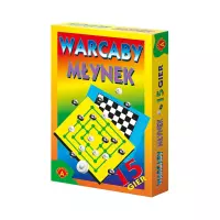 1. Alexander Warcaby - Młynek
