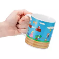 3. Kubek TermoaktywnySuper Mario Level Heat