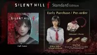 2. Silent Hill f Day One Edition PL (Xbox Series X) + Steelbook