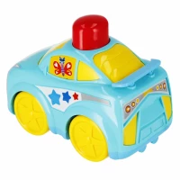 7. Bam Bam Auto Mały Policjant 482501