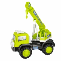 8. Mega Creative Auto ciężarowe Dźwig Mix 501603