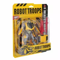 3. Mega Creative Robot 2w1 571500