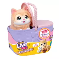 2.  Cobi Little Live Pets Mama Suprise Kotki ET26785