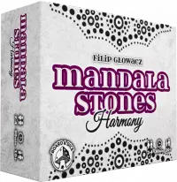 1. Mandala Stones: Harmony